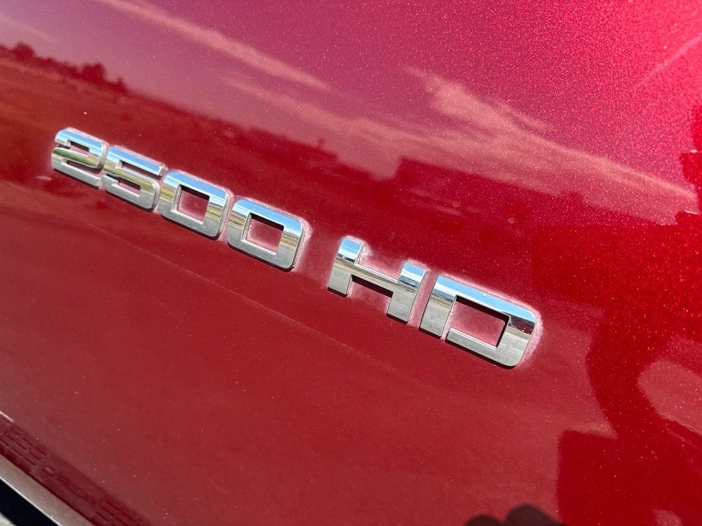 2013 Chevrolet Silverado 2500 HD LT