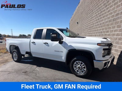 2026 Chevrolet Silverado 2500 HD WT