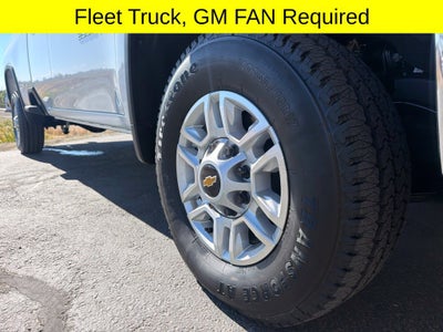 2026 Chevrolet Silverado 2500 HD WT
