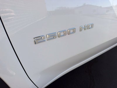 2026 Chevrolet Silverado 2500 HD WT