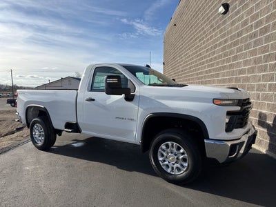 2026 Chevrolet Silverado 3500 HD WT