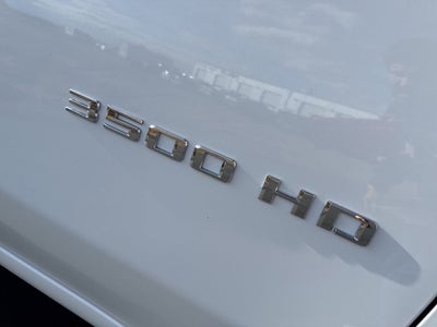 2026 Chevrolet Silverado 3500 HD WT