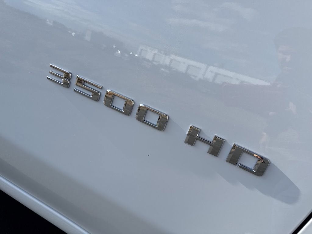 2026 Chevrolet Silverado 3500 HD WT