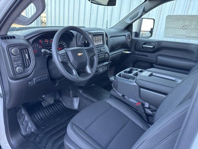 2026 Chevrolet Silverado 3500 HD WT