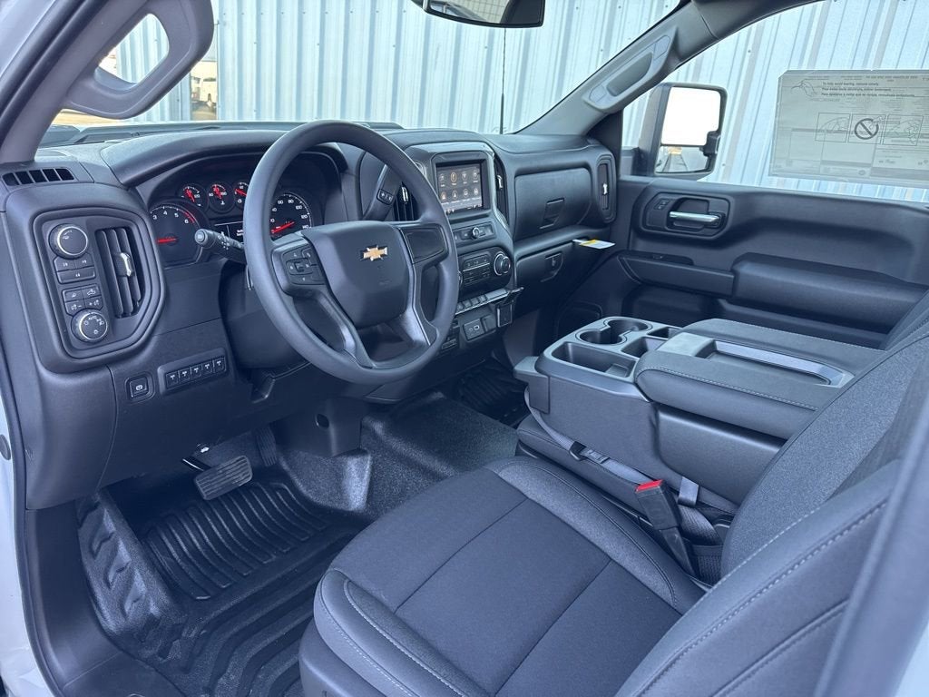 2026 Chevrolet Silverado 3500 HD WT