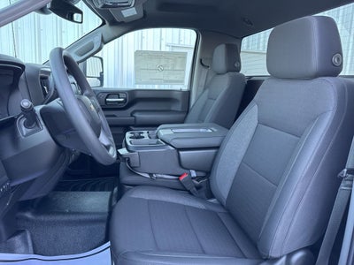 2026 Chevrolet Silverado 3500 HD WT