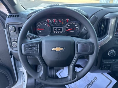 2026 Chevrolet Silverado 3500 HD WT
