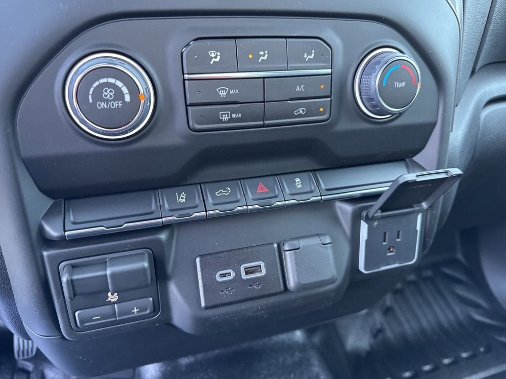 2026 Chevrolet Silverado 3500 HD WT