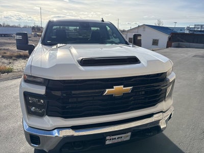 2026 Chevrolet Silverado 3500 HD WT