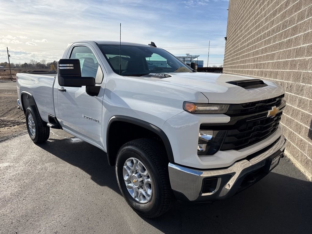 2026 Chevrolet Silverado 3500 HD WT