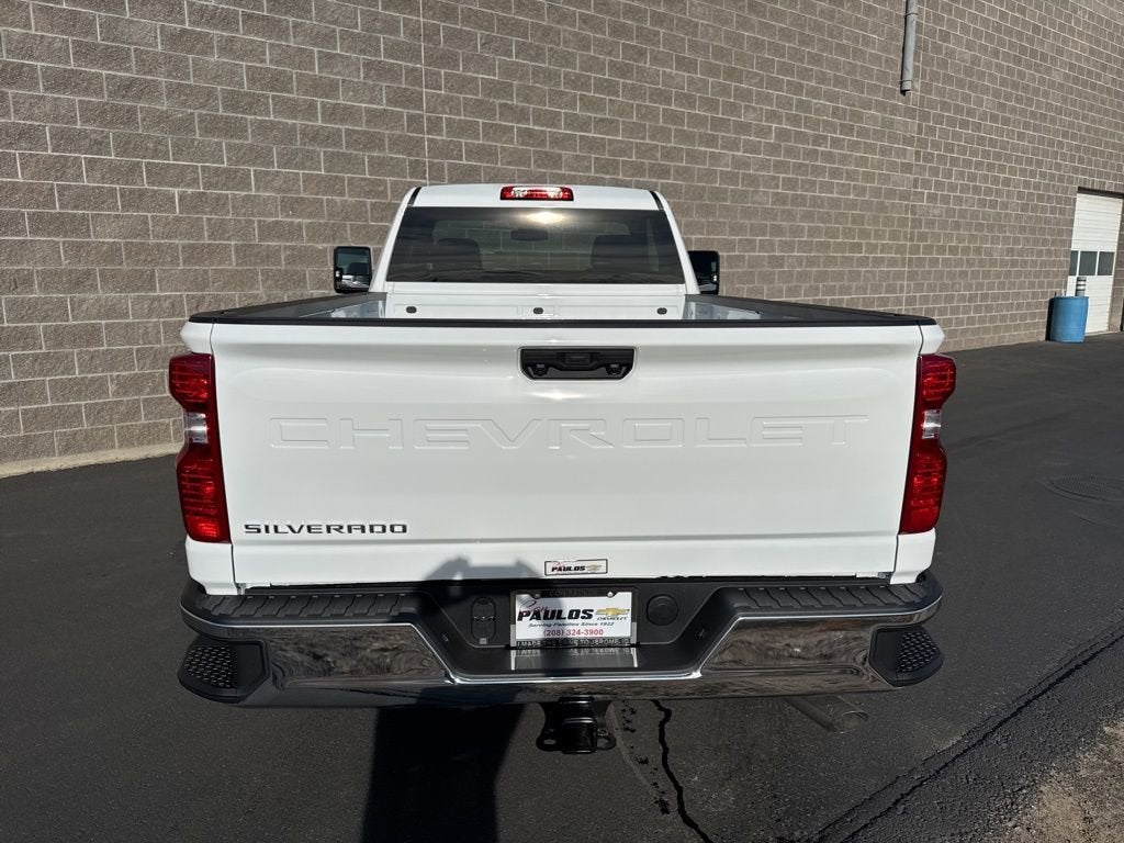 2026 Chevrolet Silverado 3500 HD WT