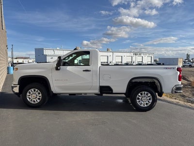 2026 Chevrolet Silverado 3500 HD WT