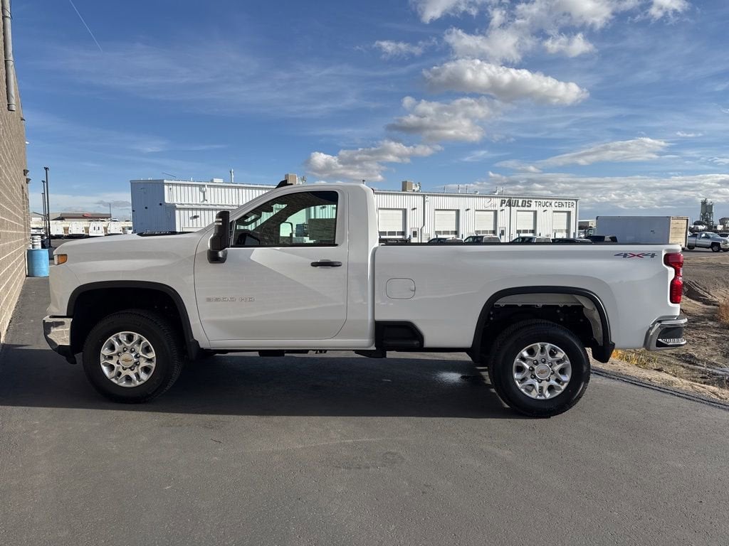 2026 Chevrolet Silverado 3500 HD WT