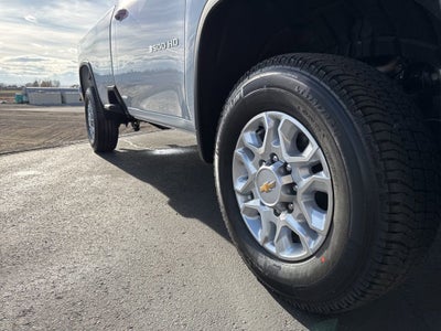 2026 Chevrolet Silverado 3500 HD WT