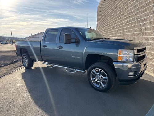 2014 Chevrolet Silverado 3500 HD LT