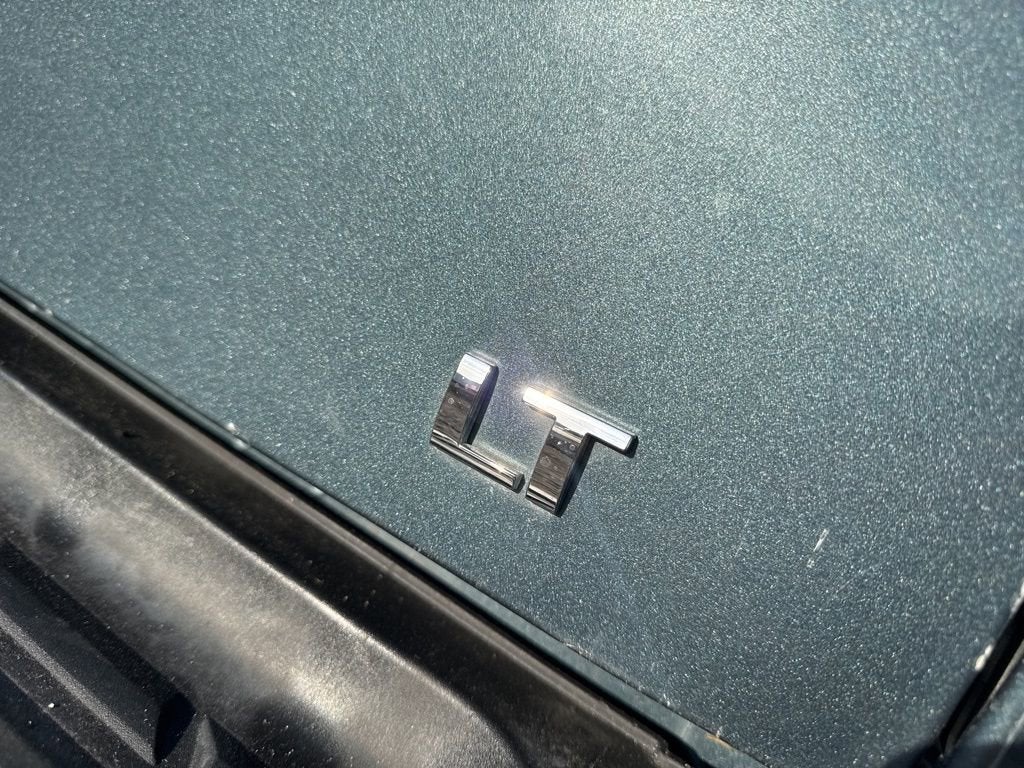 2014 Chevrolet Silverado 3500 HD LT