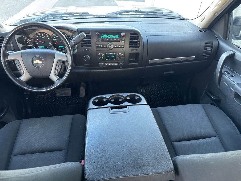 2014 Chevrolet Silverado 3500 HD LT