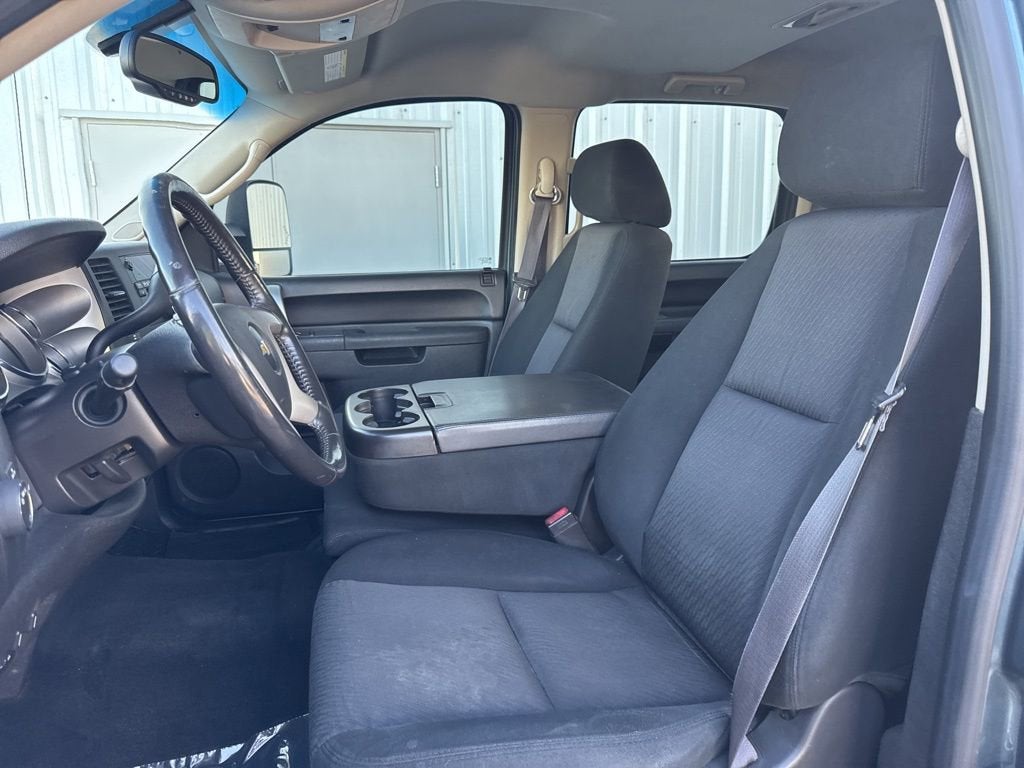 2014 Chevrolet Silverado 3500 HD LT