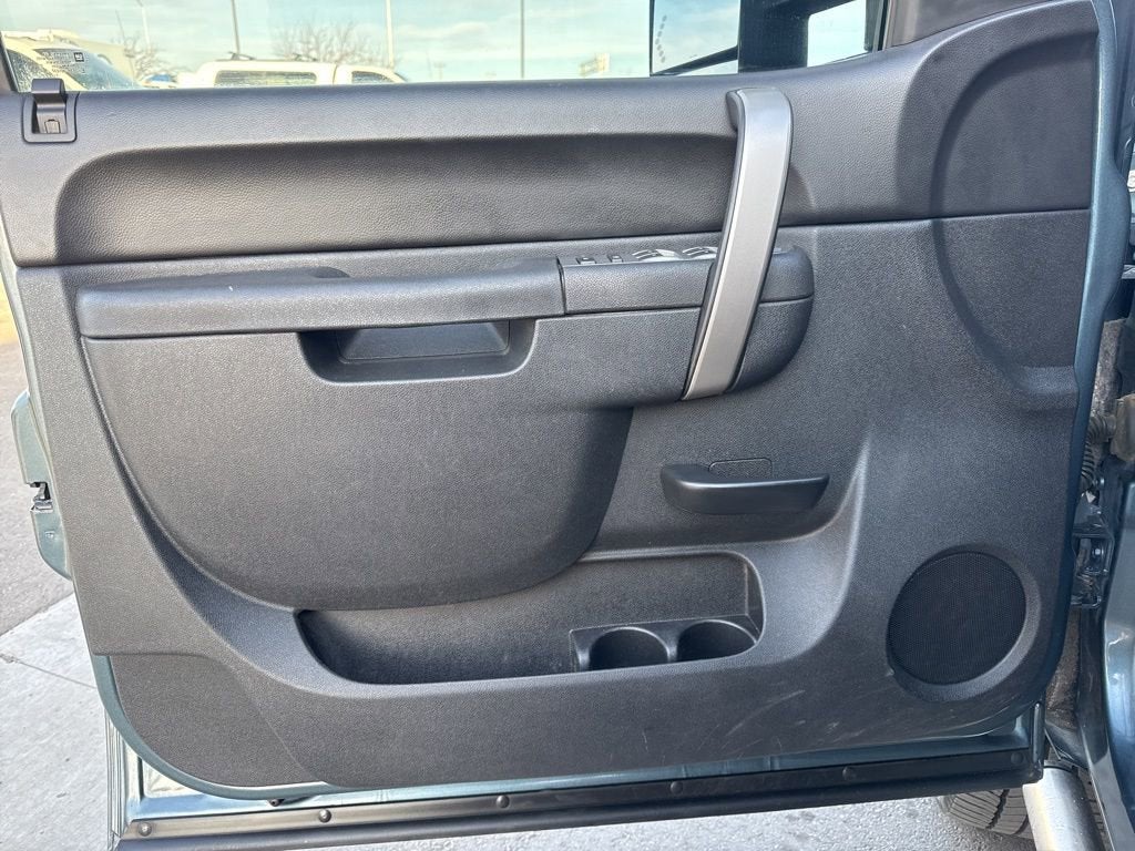 2014 Chevrolet Silverado 3500 HD LT