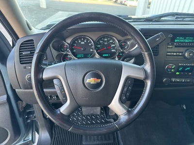 2014 Chevrolet Silverado 3500 HD LT