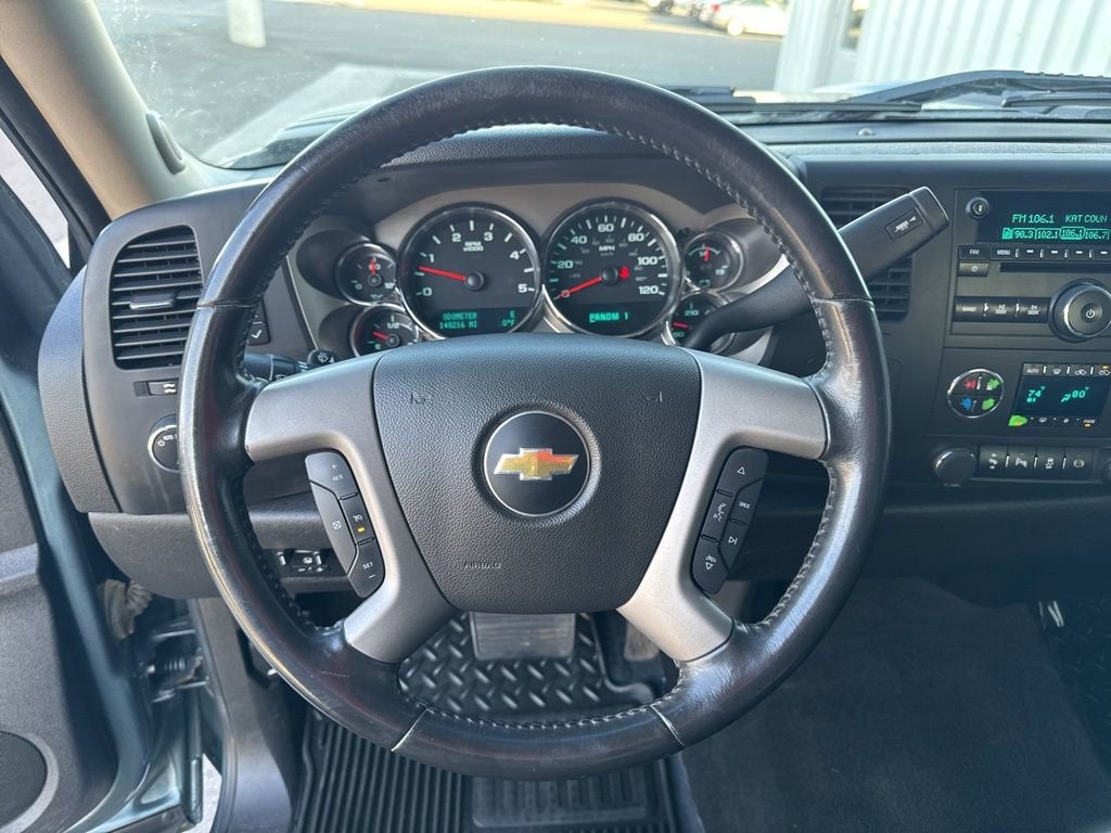 2014 Chevrolet Silverado 3500 HD LT