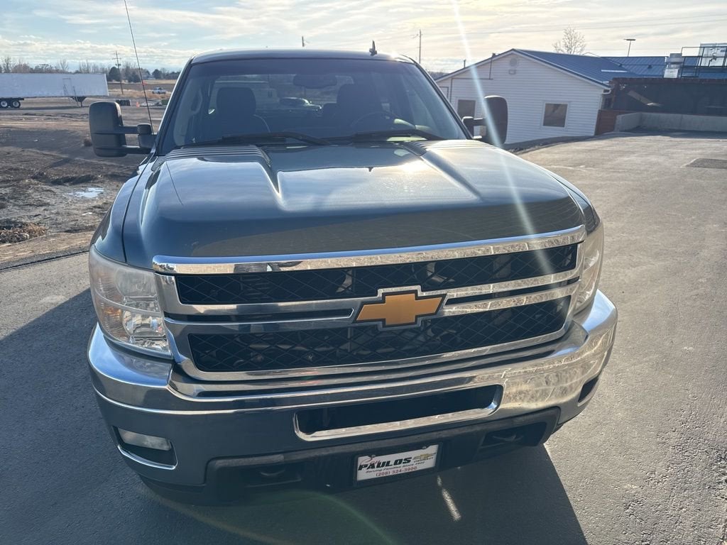 2014 Chevrolet Silverado 3500 HD LT