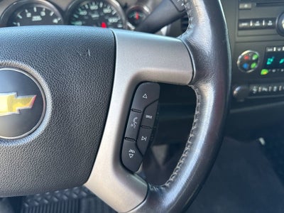 2014 Chevrolet Silverado 3500 HD LT