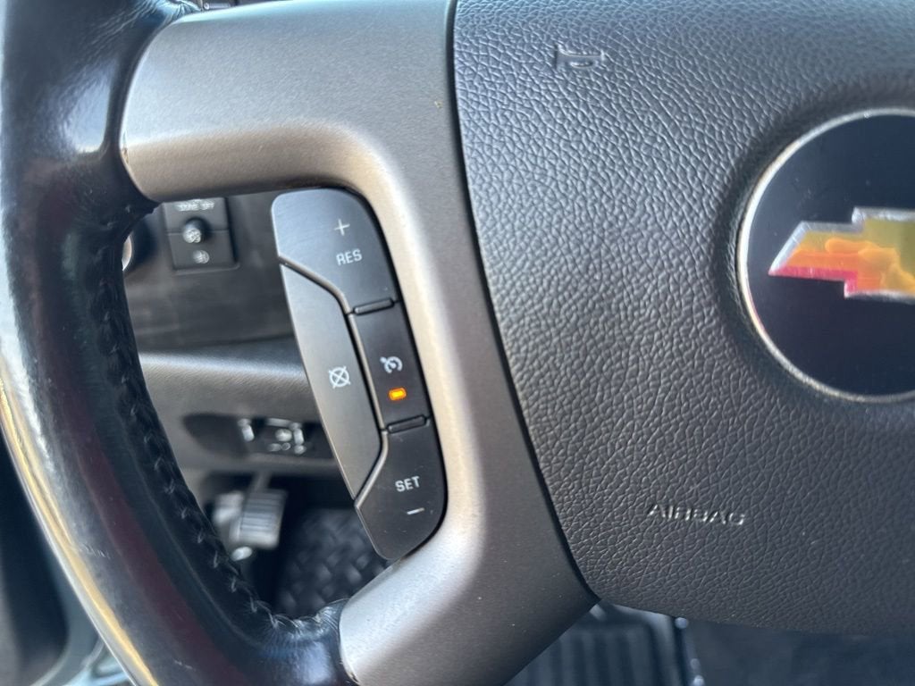 2014 Chevrolet Silverado 3500 HD LT