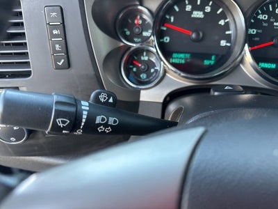 2014 Chevrolet Silverado 3500 HD LT