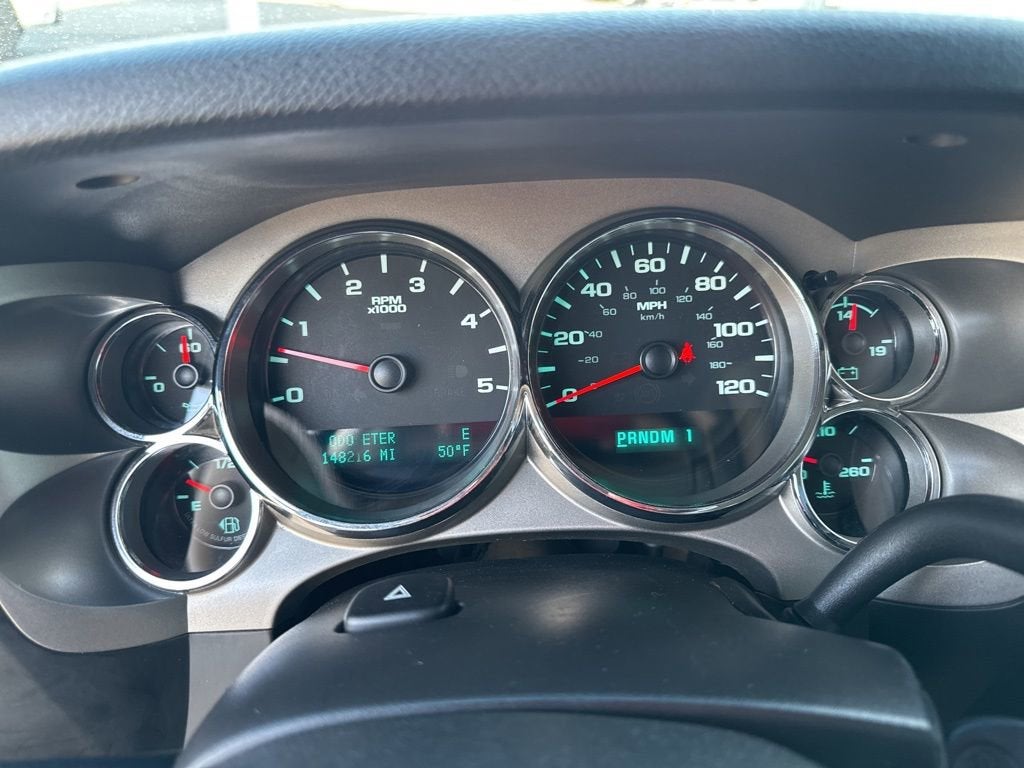 2014 Chevrolet Silverado 3500 HD LT