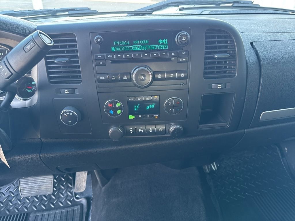 2014 Chevrolet Silverado 3500 HD LT