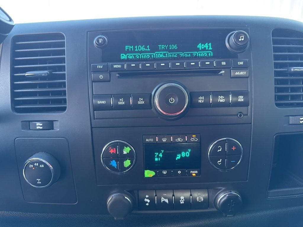 2014 Chevrolet Silverado 3500 HD LT