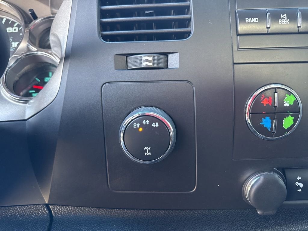 2014 Chevrolet Silverado 3500 HD LT