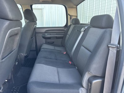 2014 Chevrolet Silverado 3500 HD LT