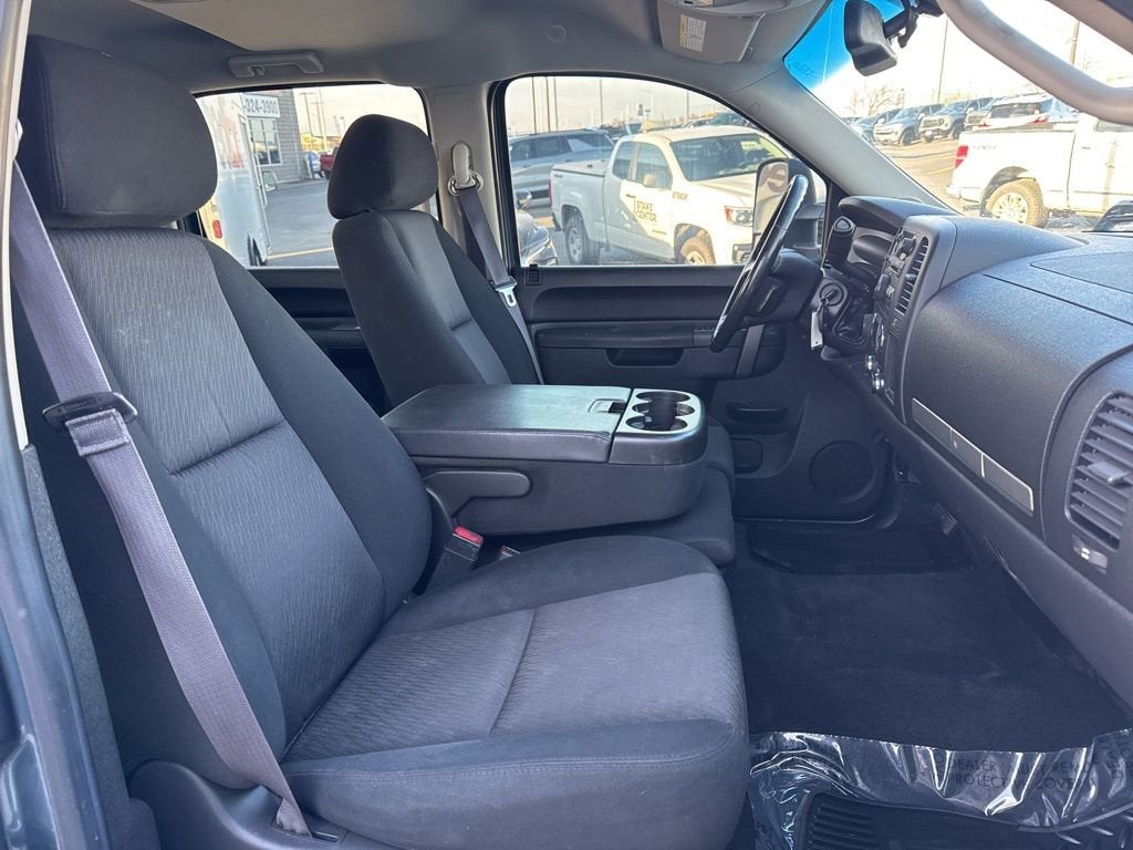 2014 Chevrolet Silverado 3500 HD LT