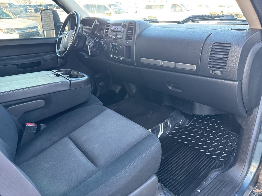 2014 Chevrolet Silverado 3500 HD LT