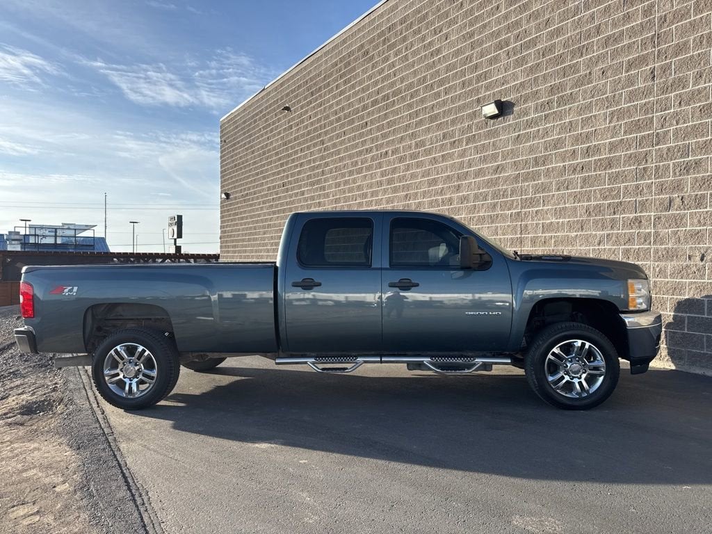 2014 Chevrolet Silverado 3500 HD LT