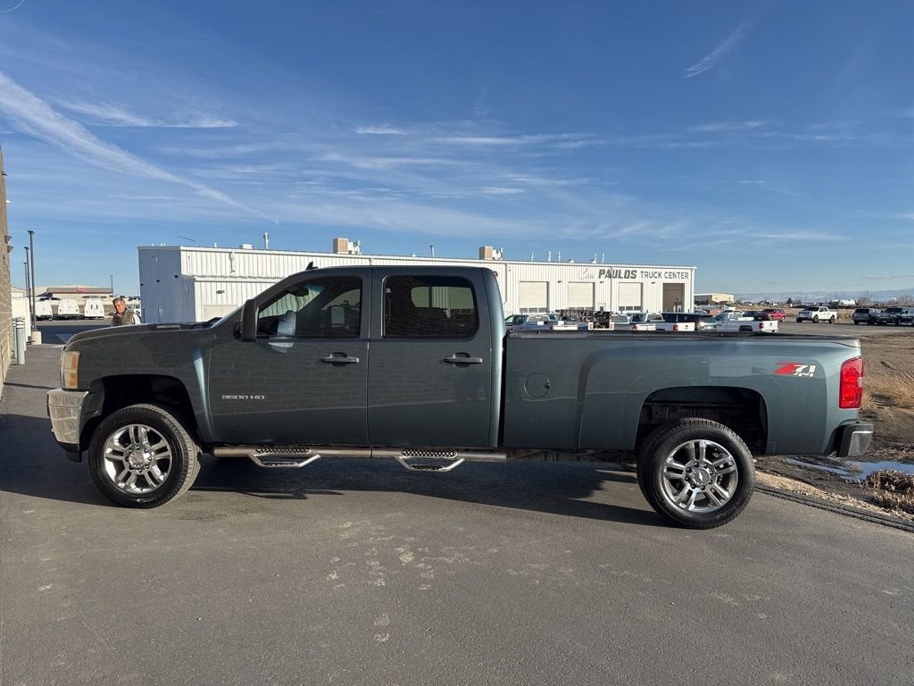 2014 Chevrolet Silverado 3500 HD LT