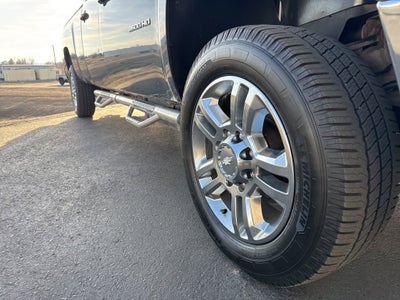 2014 Chevrolet Silverado 3500 HD LT