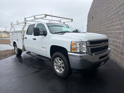 2013 Chevrolet Silverado 3500 HD LT