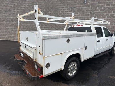 2013 Chevrolet Silverado 3500 HD LT