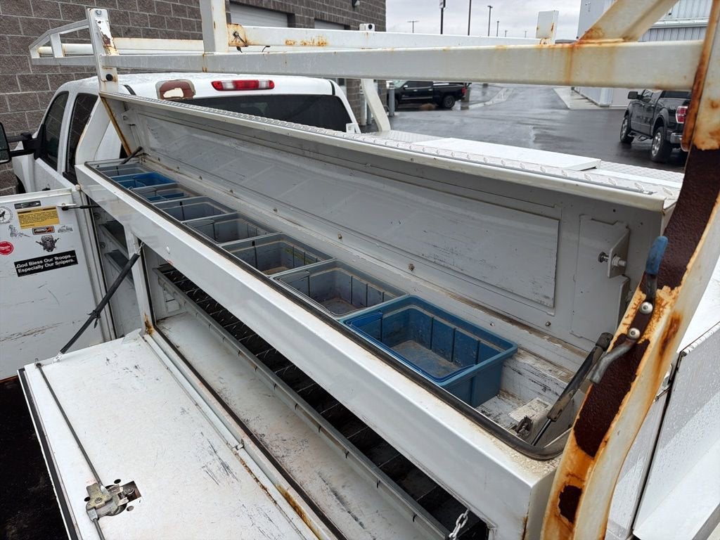 2013 Chevrolet Silverado 3500 HD LT