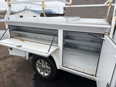 2013 Chevrolet Silverado 3500 HD LT