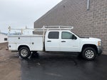 2013 Chevrolet Silverado 3500 HD LT