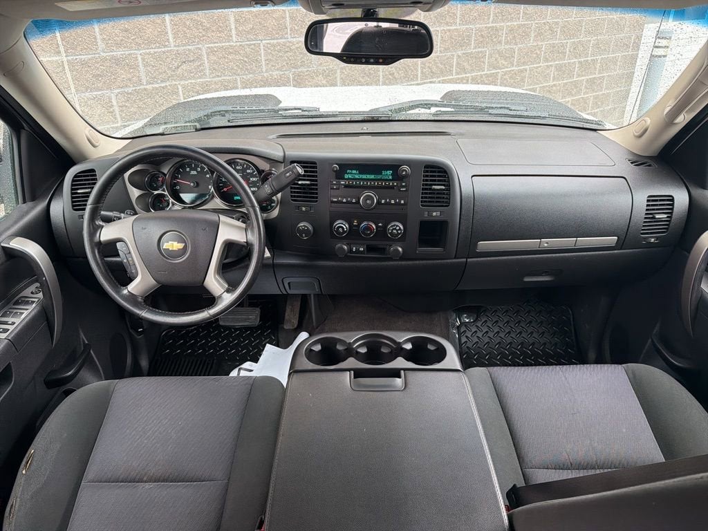 2013 Chevrolet Silverado 3500 HD LT