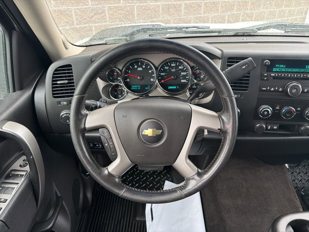 2013 Chevrolet Silverado 3500 HD LT