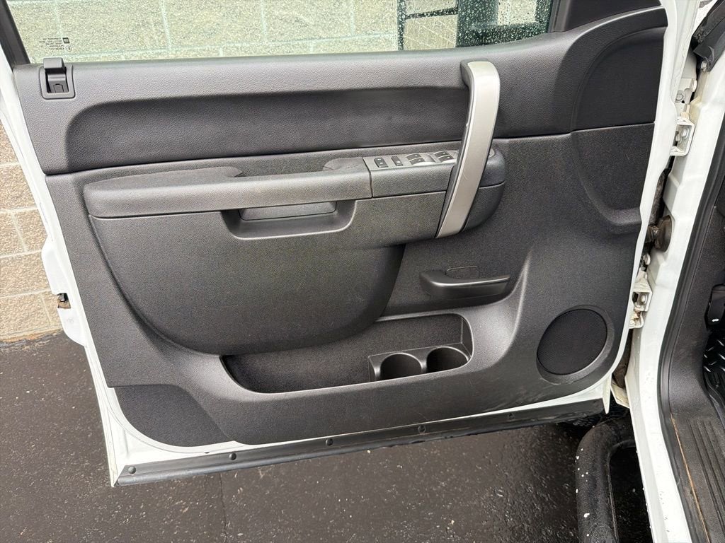 2013 Chevrolet Silverado 3500 HD LT