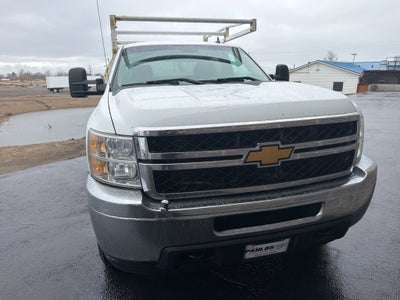 2013 Chevrolet Silverado 3500 HD LT
