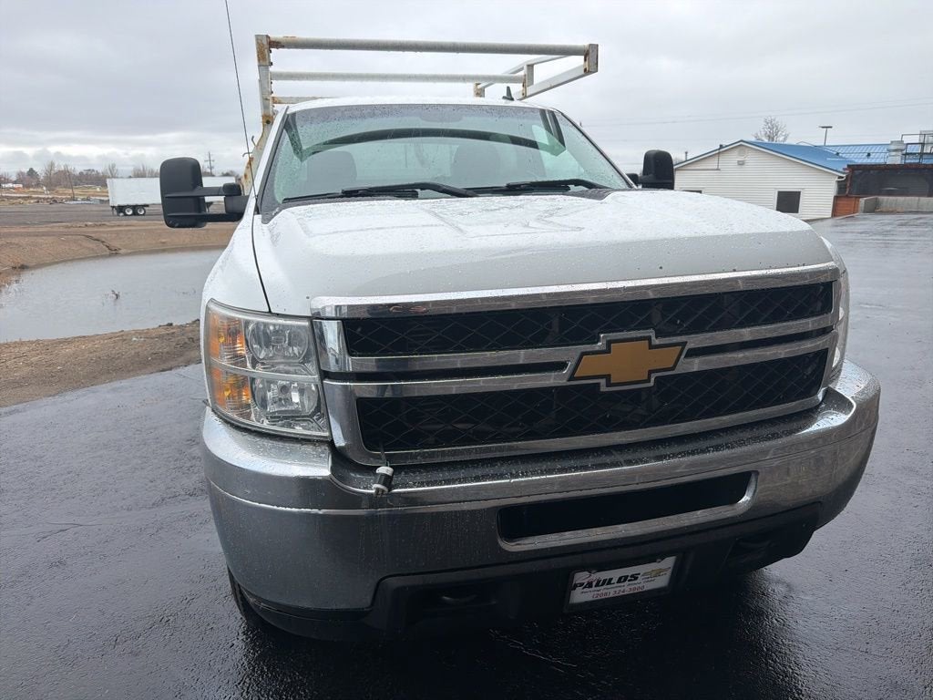 2013 Chevrolet Silverado 3500 HD LT