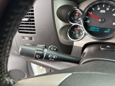 2013 Chevrolet Silverado 3500 HD LT